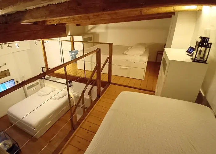 La Loge Du Vieux Lyon