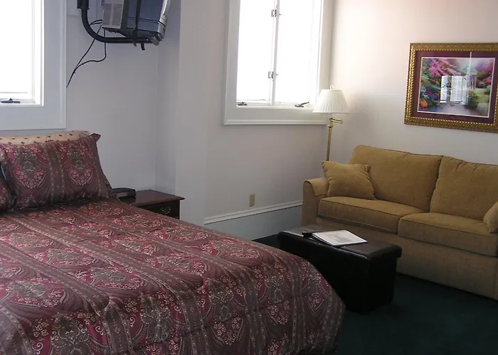 Motels Chateau Orleans