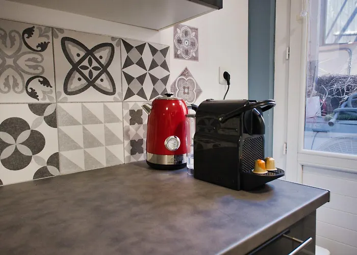 Appartement Saint-Sauveur