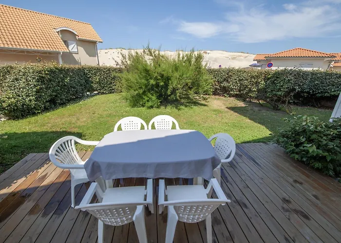 Holiday Home Residence Dune Blanche - Sable By Interhome