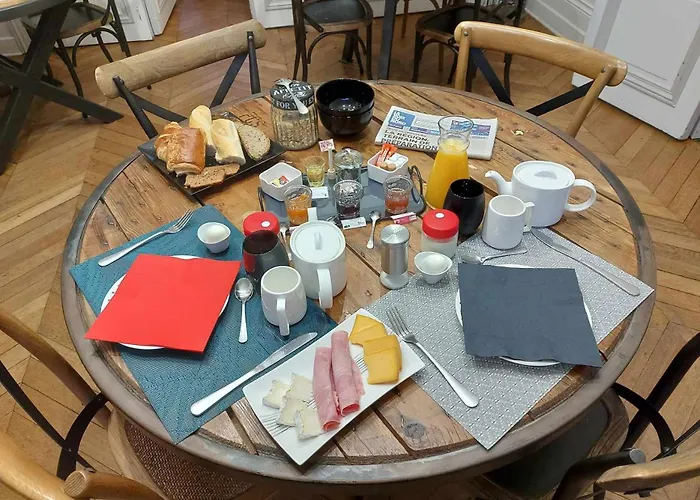 B&B Les Secrets des Loges
