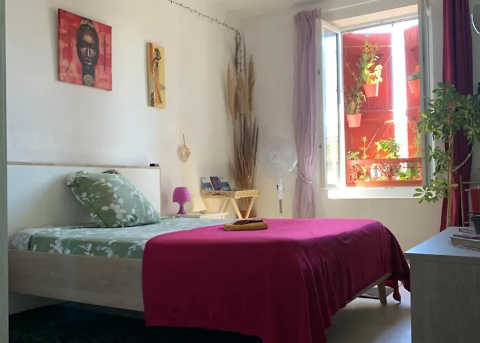 Belle Chambre Au Coeur De Bayonne