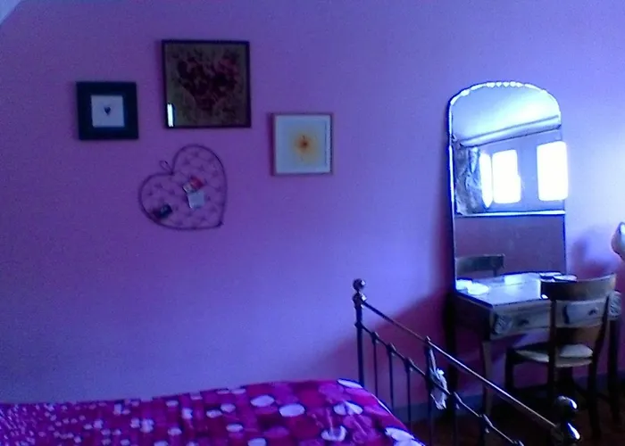 Chaleureuse maison bretonne