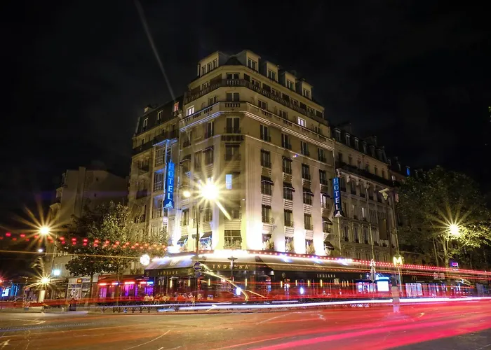 Hôtel bon marché: Hôtel Du Lion