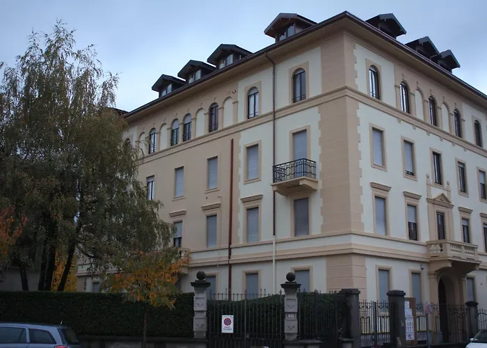 Hôtel 3 étoiles: B&B Borghi