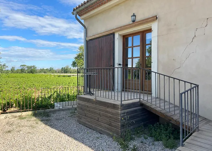 Gite Le Pressoir