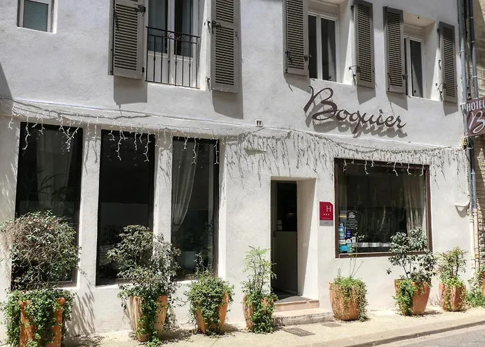 Hotel Boquier
