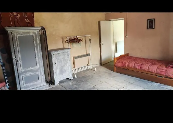 Cabine: Maison de village Ardéchoise à Les Vans