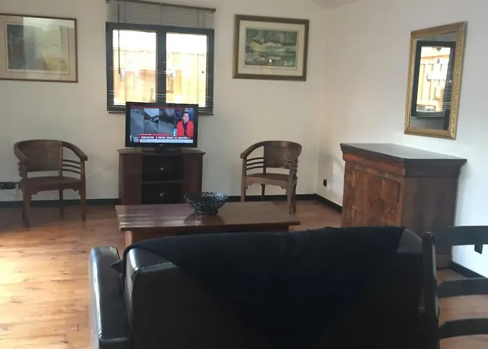 Villa Elegante A La Teste De Buch Avec Piscine Privee