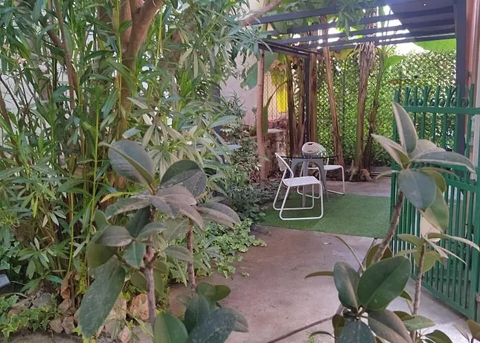 Monaco Studio #3 With Private Patio