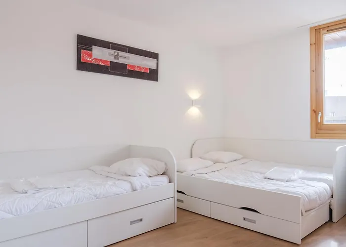 Location Maison Vacances Travelski Home Select - Résidence Les Lys