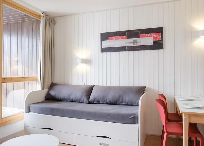Location Maison Vacances Travelski Home Select - Résidence Les Lys