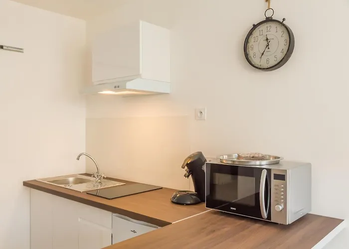 Studio Centre-Ville La Roche-Sur-Yon