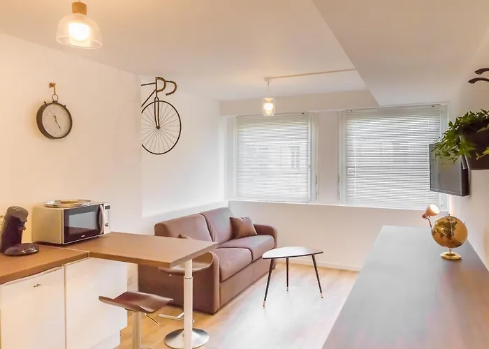 Studio Centre-Ville La Roche-Sur-Yon