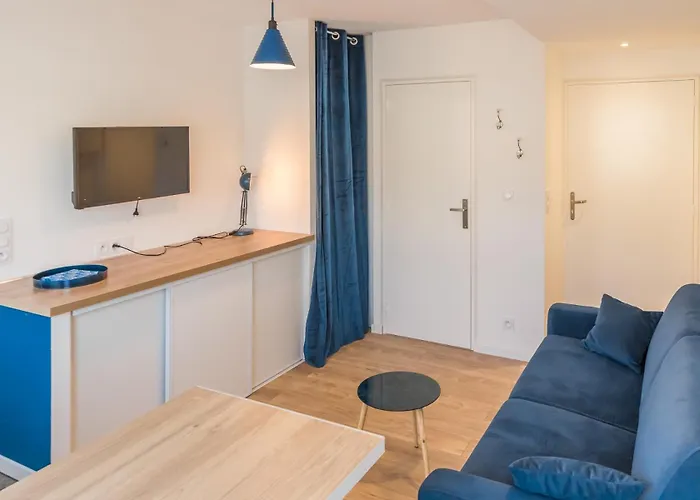 Studio Centre-Ville La Roche-Sur-Yon