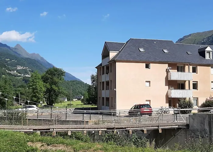 Logement Au Coeur Des Pyrenees