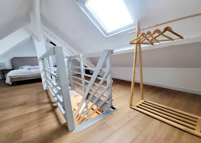 Charmant Duplex Au Port De Vannes - Rive Droite