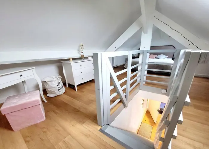 Charmant Duplex Au Port De Vannes - Rive Droite