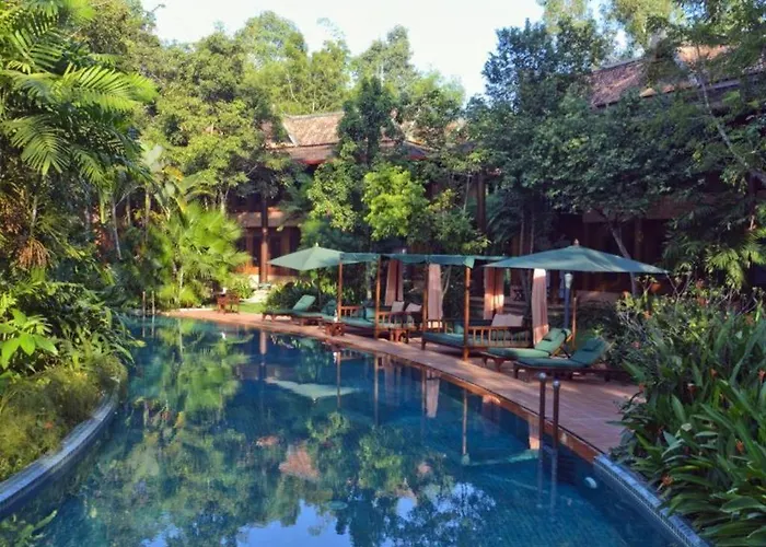  Angkor Village & Spa