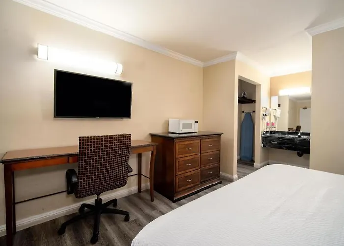 Hôtel bon marché: Sea Rock Inn - Los Angeles