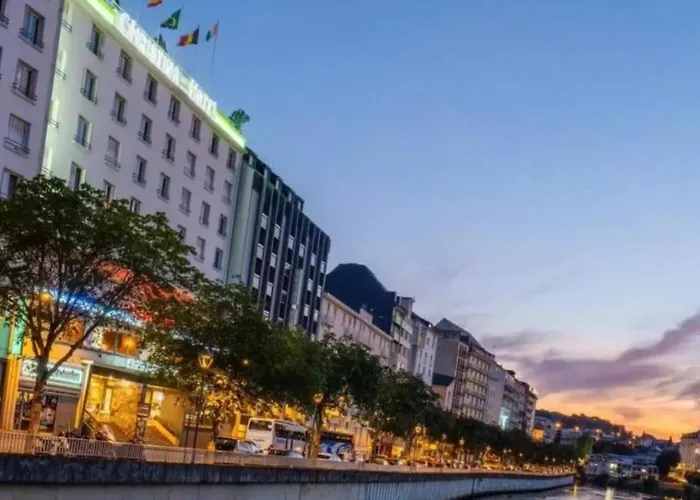 Quality Hôtel Christina Lourdes