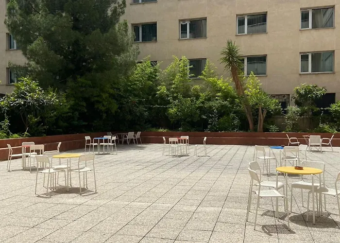 Residència Universitaria Pare Claret