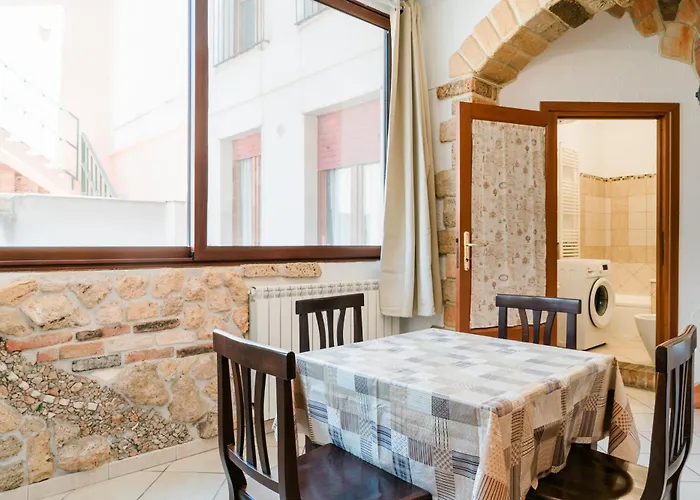 Hôtel central: La Marmora