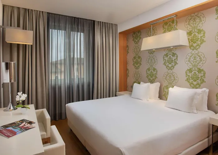 Hôtel-boutique: Nh Pisa