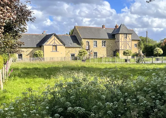 Manoir de la Haute Pilais