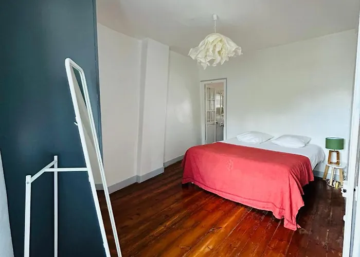 Dormir A La Rochelle 2 - 50M2 - 1 Chambre