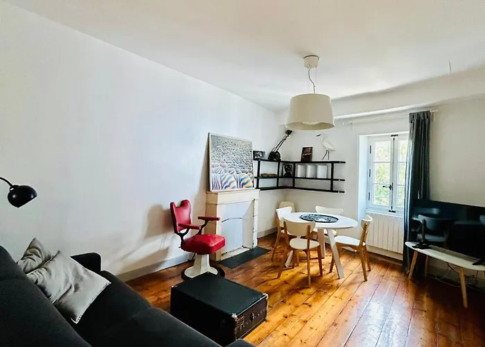 Dormir A La Rochelle 2 - 50M2 - 1 Chambre