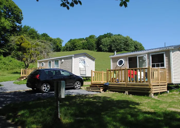 Camping d'Arrouach