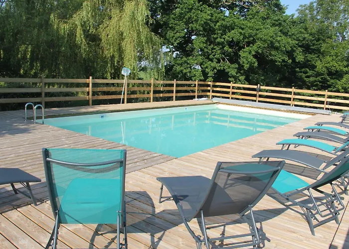 Appartement: Logis Du Grand Pin