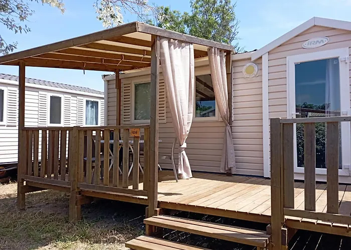 Camping A Port La Nouvelle