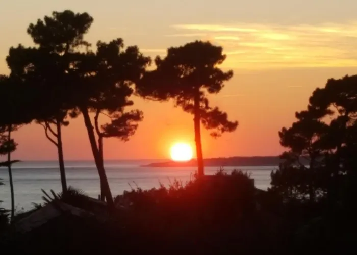 Hotel pres du College: Chambre d’hôtes Pyla sur Mer