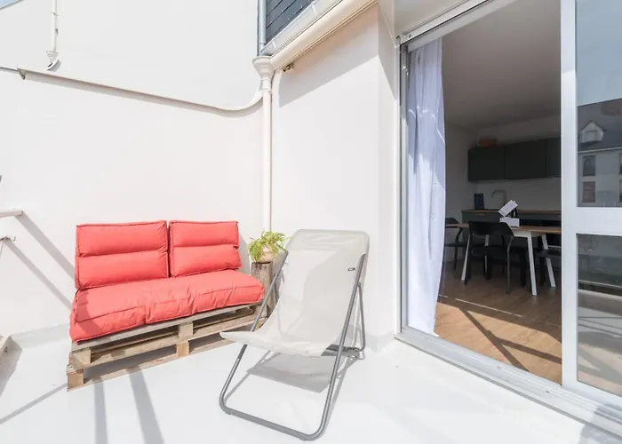 Charmant Studio Proche Centre-Ville