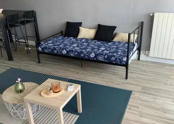 Appartement, Terrasse, Parking Prive, Climatisation & Wifi