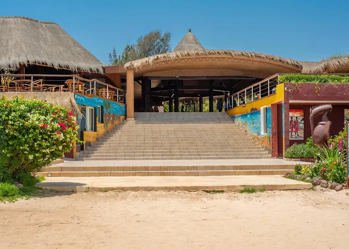 Hôtel avec tennis: Royal Horizon Baobab