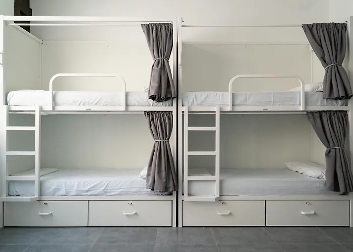 Lodge: Sea Hostel Barcelona