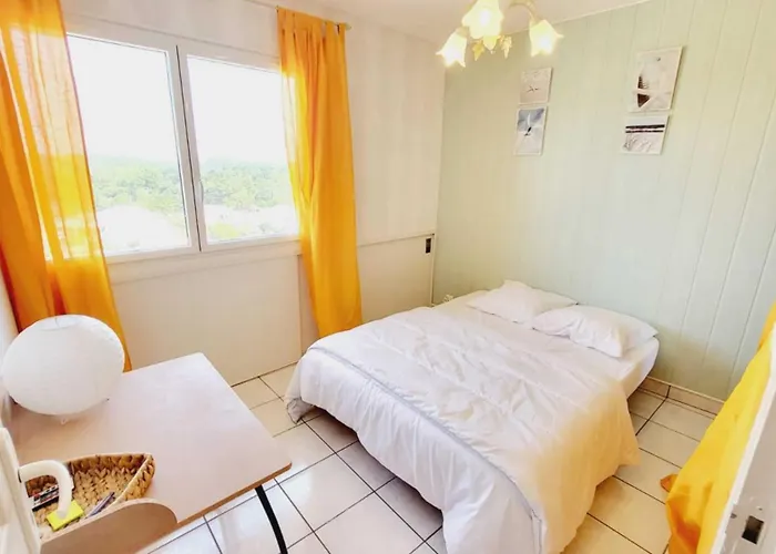 Les Logements De La Base Nautique - 100M De La Plage