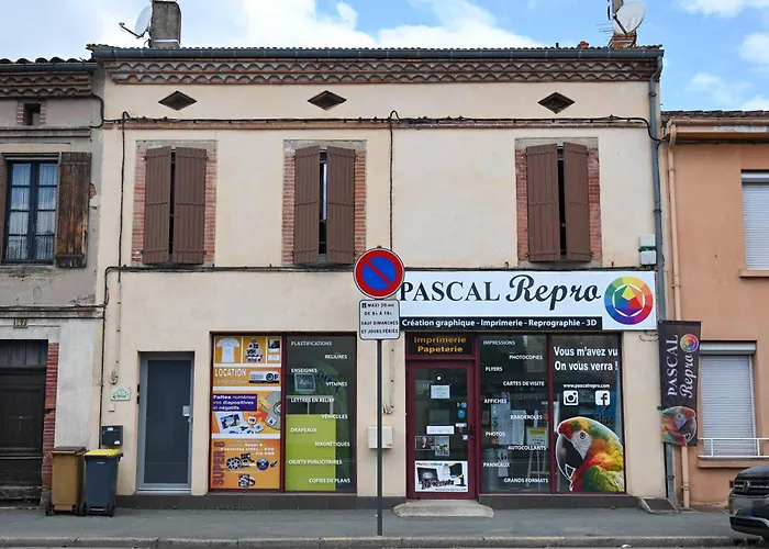 Appartement De 80M2 Le Breuil A Albi Classe 3 Etoiles