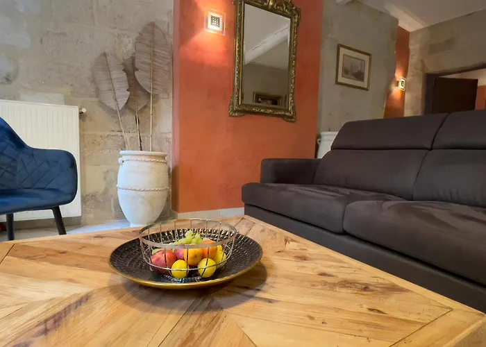 Le Cherche Midi - Appartement centre historique d'Uzès