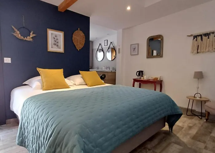 La Colinière, Chambre d'hôtes