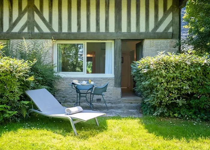 Les Manoirs de Tourgéville