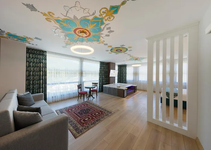 Resort: Seven Hills Hotel - Special Category