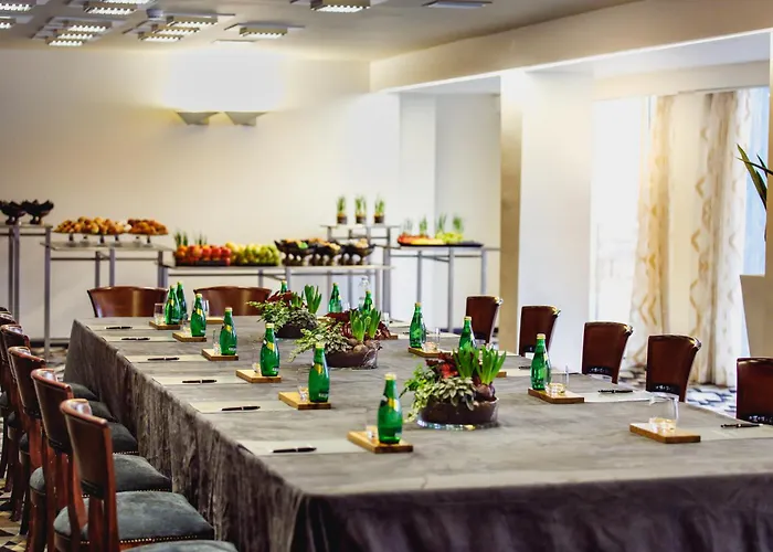 Dan Tel Aviv Hotel