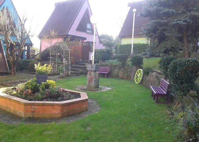 4 gites individuels à Kaysersberg