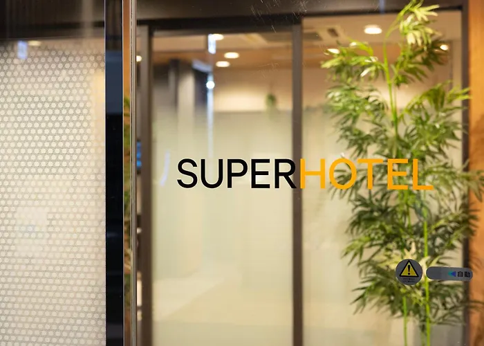 Super Hotel Shinjuku Kabukicho