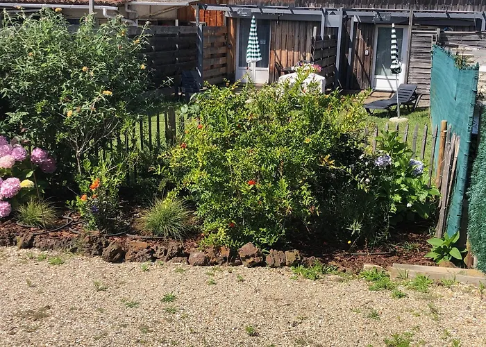 Les logis d'argent Studio indépendant Parking Entrée autonome Linge de Lit et Serviettes Wifi fibre TV connectée