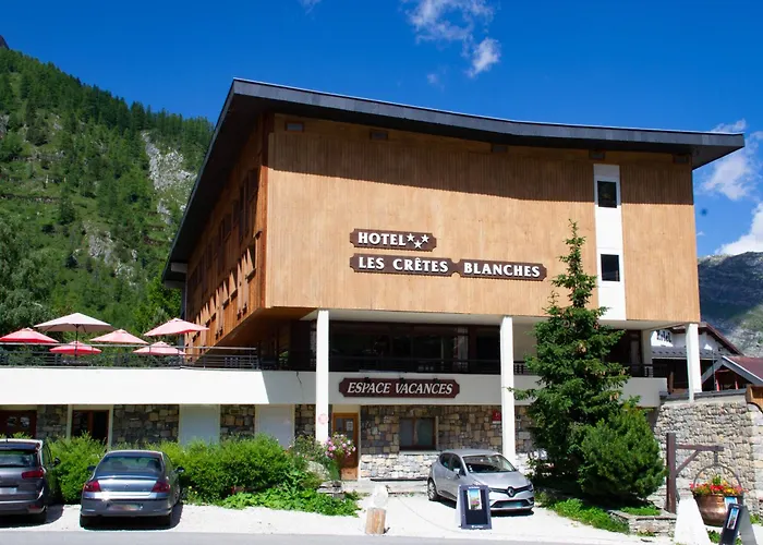 Les Crêtes Blanches